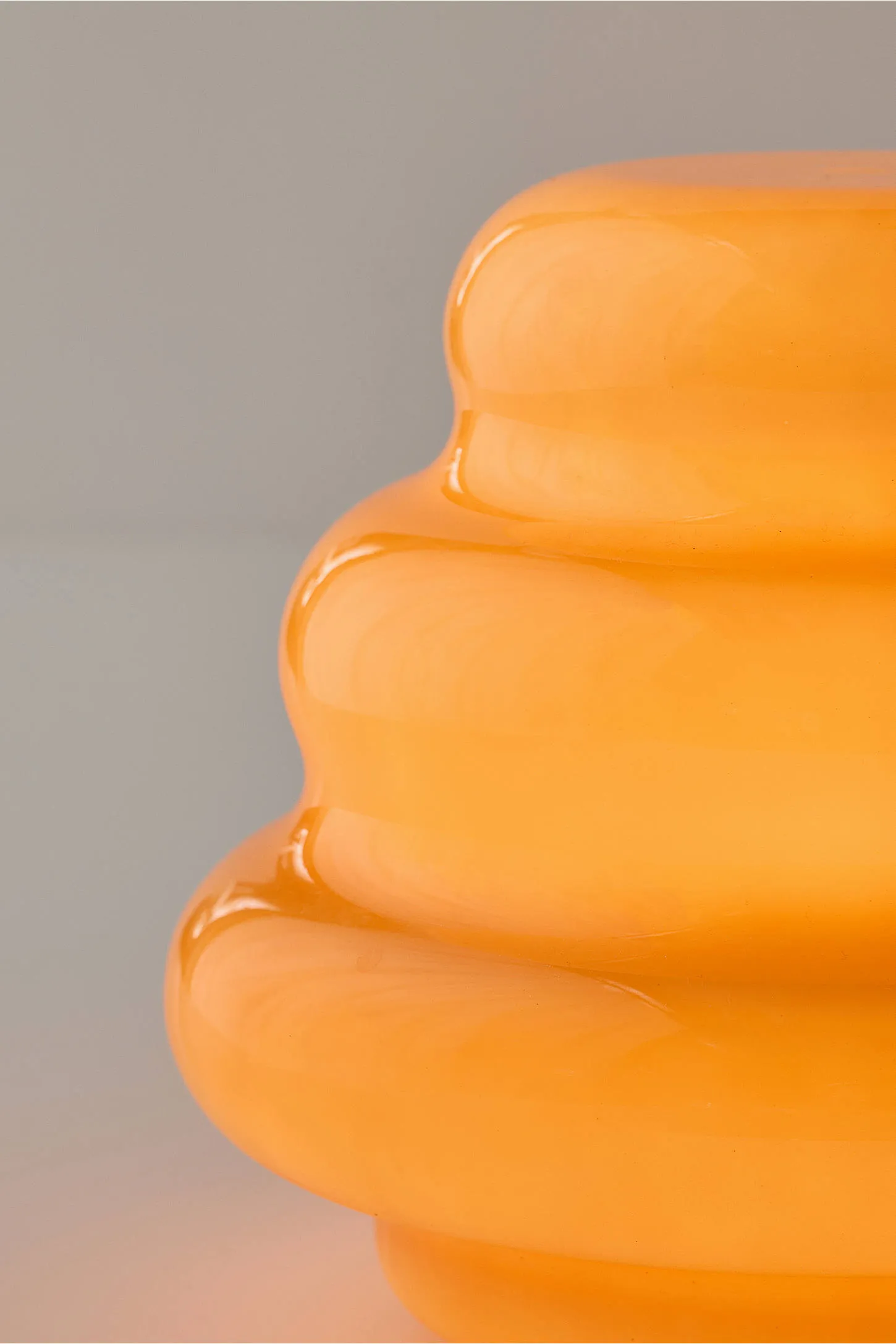 Codi Table Lamp - Orange 5