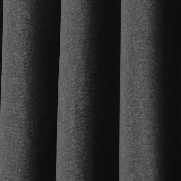 Tyla Blackout Eyelet Curtains 3