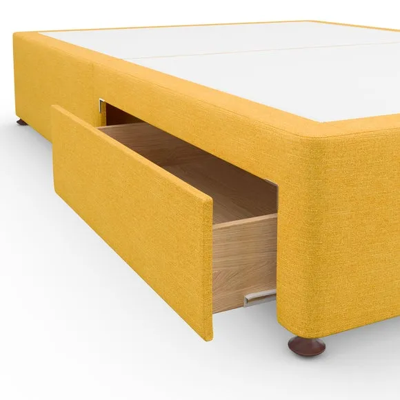 Luxury Divan Base, Linen 5