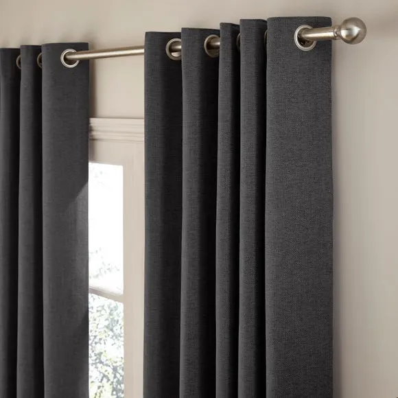Wynter Thermal Eyelet Curtains 1