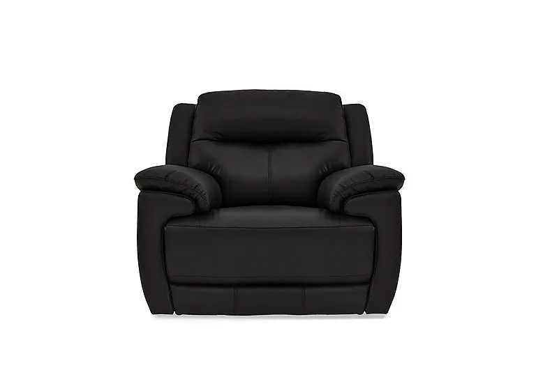 Touch Leather Armchair