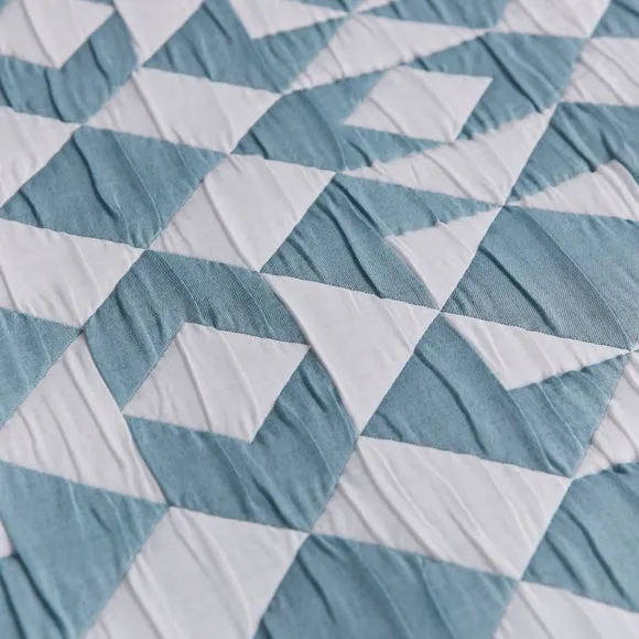 Finn Geo Duvet Cover & Pillowcase Set 4