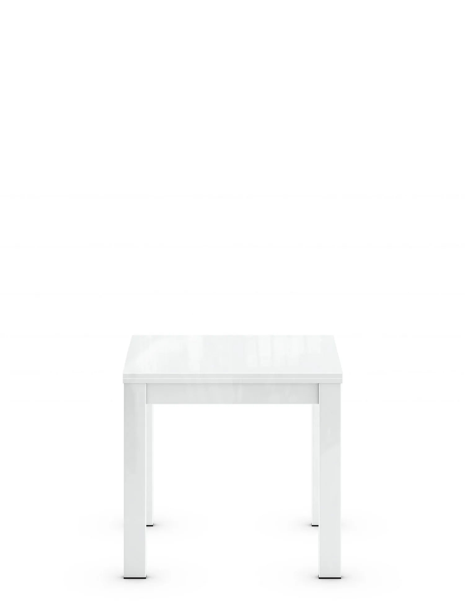 M&S Finn Square Extending Dining Table