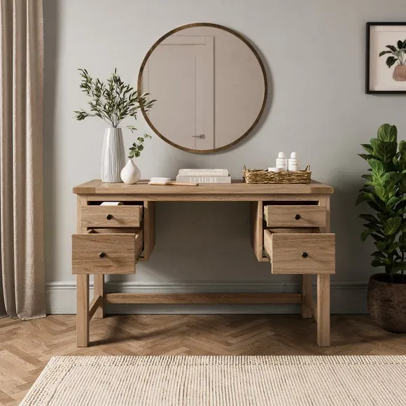 Olney 4 Drawer Dressing Table 2