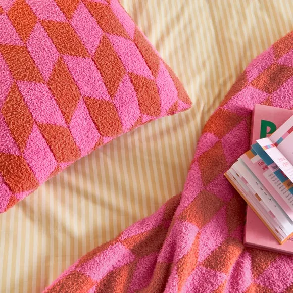 Furn. Olsen Geometric Square Cushion 5