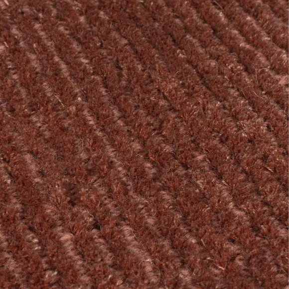 Novah Luxury Ribbed Texture Rug 2