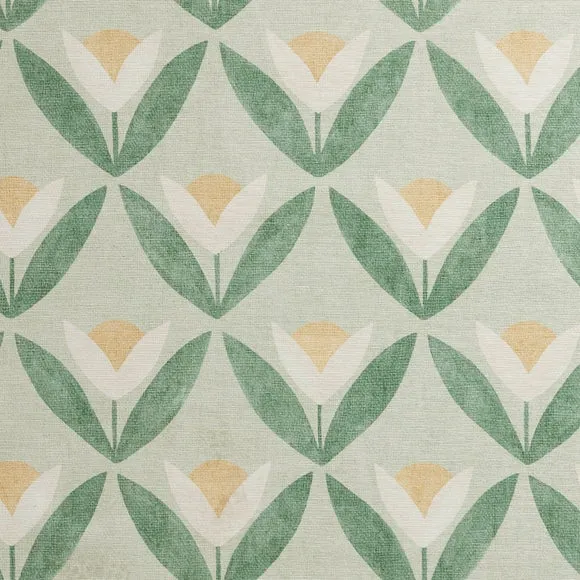 Scion Tulip Trellis Washable Rug 2