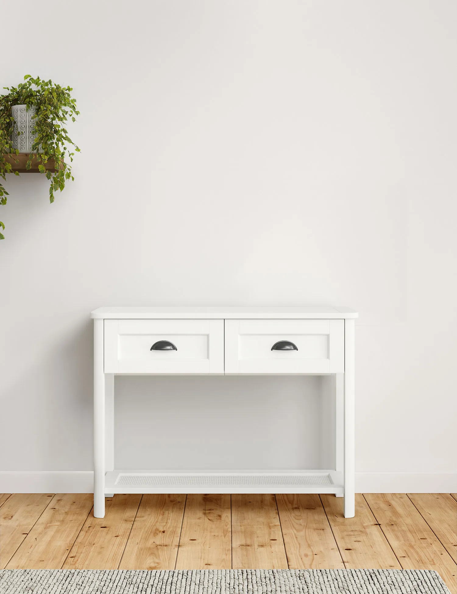 M&S Willow Console Table
