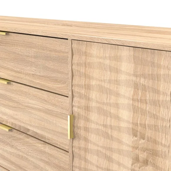 Tuxford Large Sideboard 5