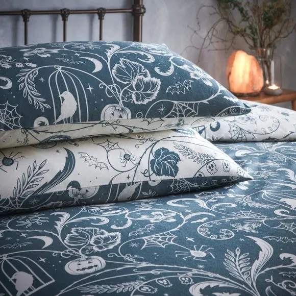 Spellbound 100% Cotton Duvet Cover and Pillowcase Set 2