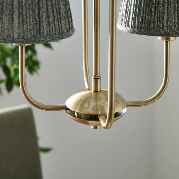 Adie 4 Light Chandelier 4