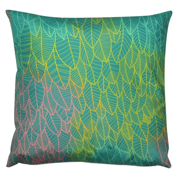 Evans Lichfield Hummingbirds Outdoor Cushion 4