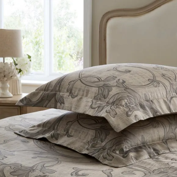Dorma Adelina TENCEL Duvet Cover & Pillowcase Set 4