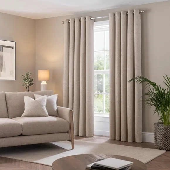 Ridley Eyelet Curtains 2