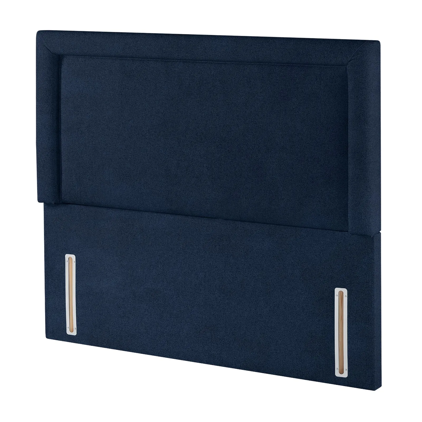 Classic Shelley Headboard, Small Double - Seven Navy