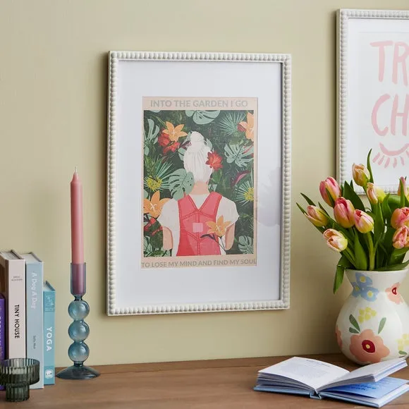 Bobbin Photo Frame 1