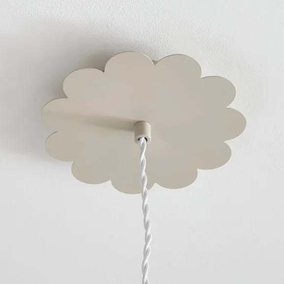 Petal Adjustable Flex Ceiling Light Cable 4