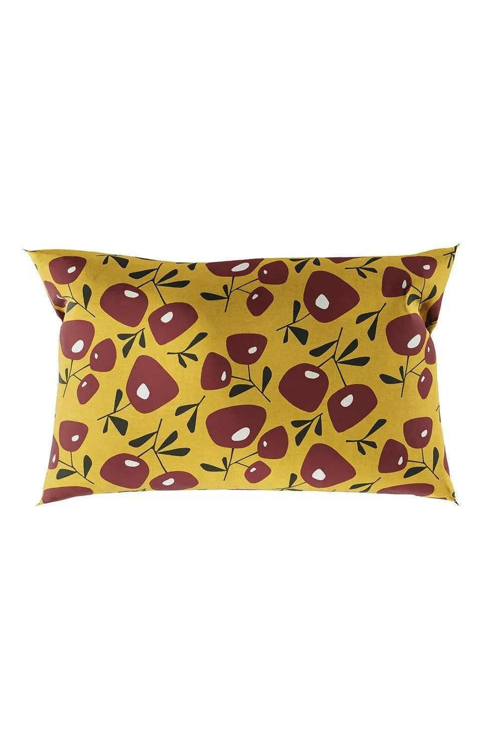 Helena Springfield 'Jax' Cotton Duvet Cover Set in Mustard 4