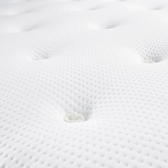 Fogarty Open Coil Memory Foam Pillow Top Hybrid Mattress 4