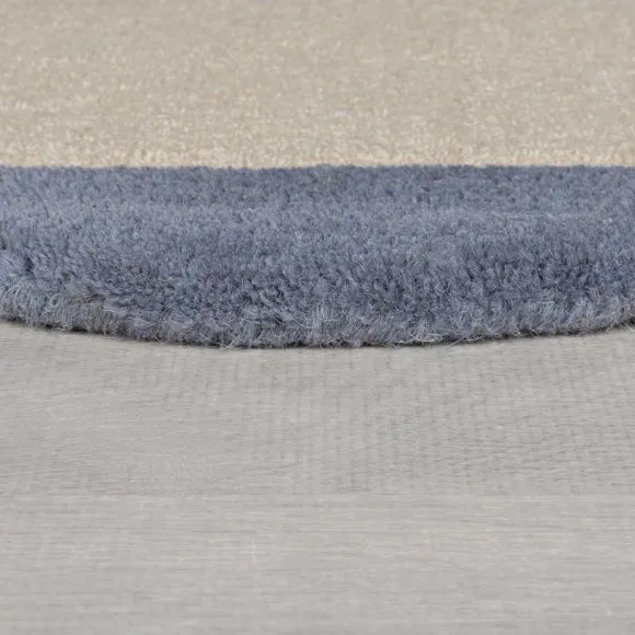 Bonnie Scallop Wool Rug 4