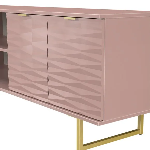 Tuxford Wide TV Unit for TVs up to 65" 5