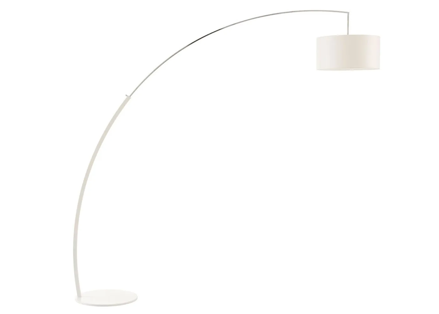 Ligne Roset Dimensions Floor Lamp White 1
