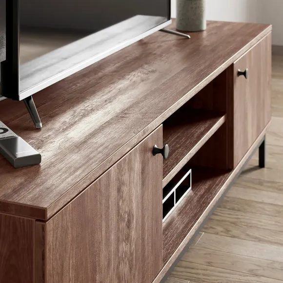 Fulton Wide TV Unit for TVs up to 67" 4