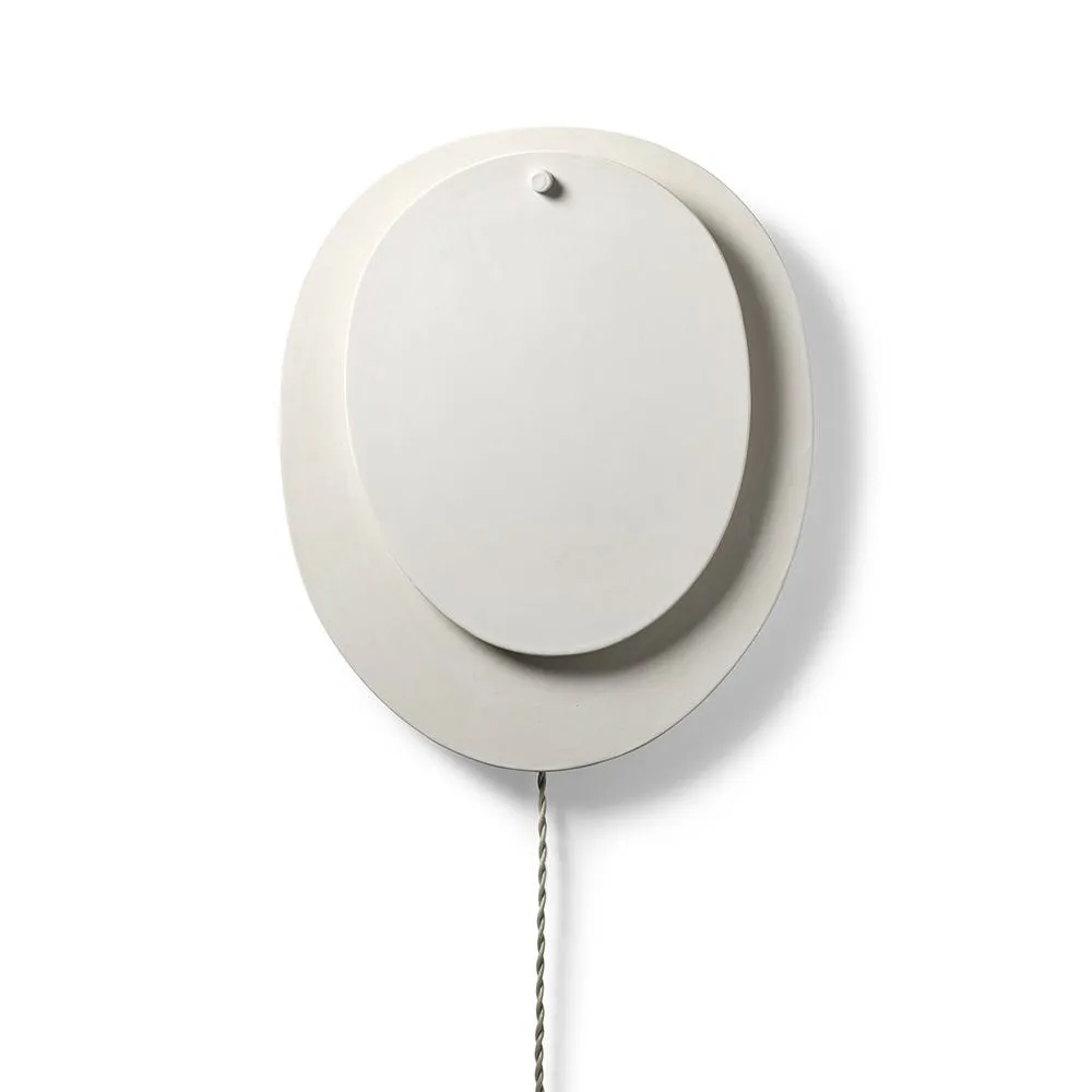 Serax Nebula Wall Light 03 White 2