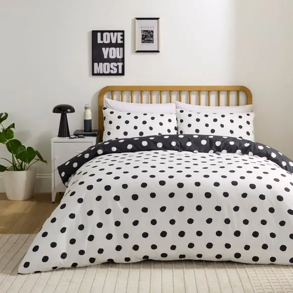 Dottie Quilt Cover & Pillowcase Set 1