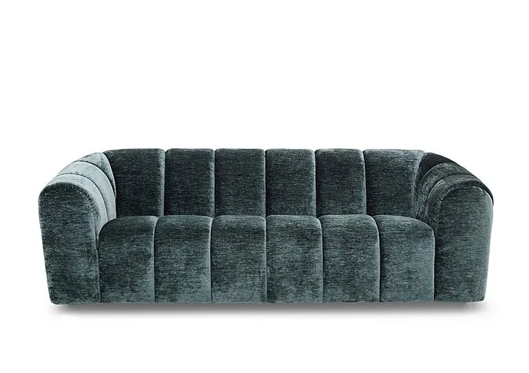 Rhianna 3 Seater Fabric Sofa