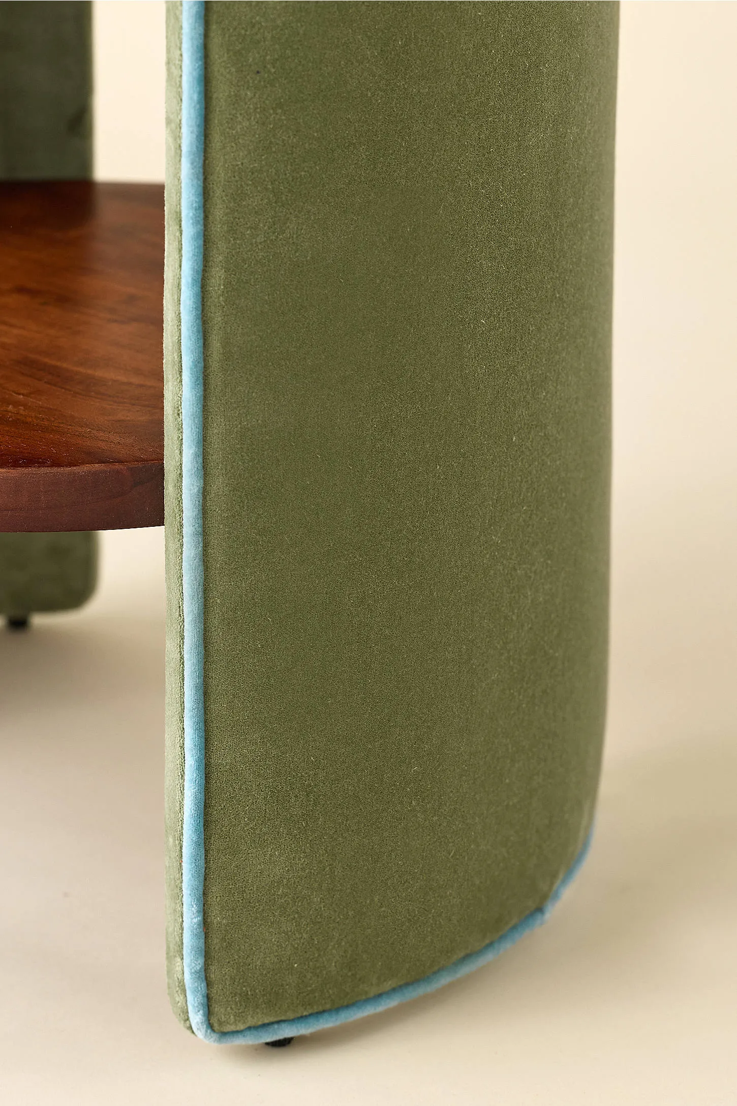 Jane Nightstand - Green ALL 4
