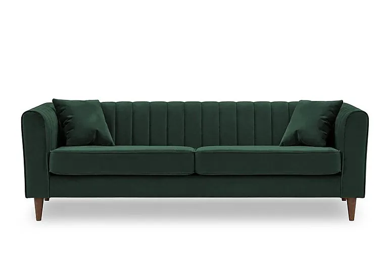Margo 4 Seater Fabric Sofa - Sofas and Armchairs - In Time for Christmas