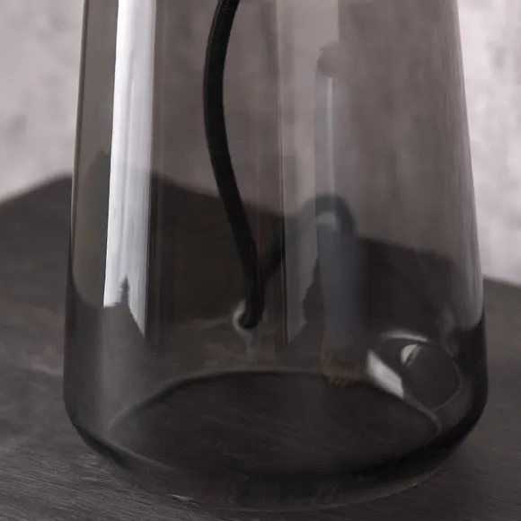Pacific Lifestyle Zandra Retro Ribbed Table Lamp 4