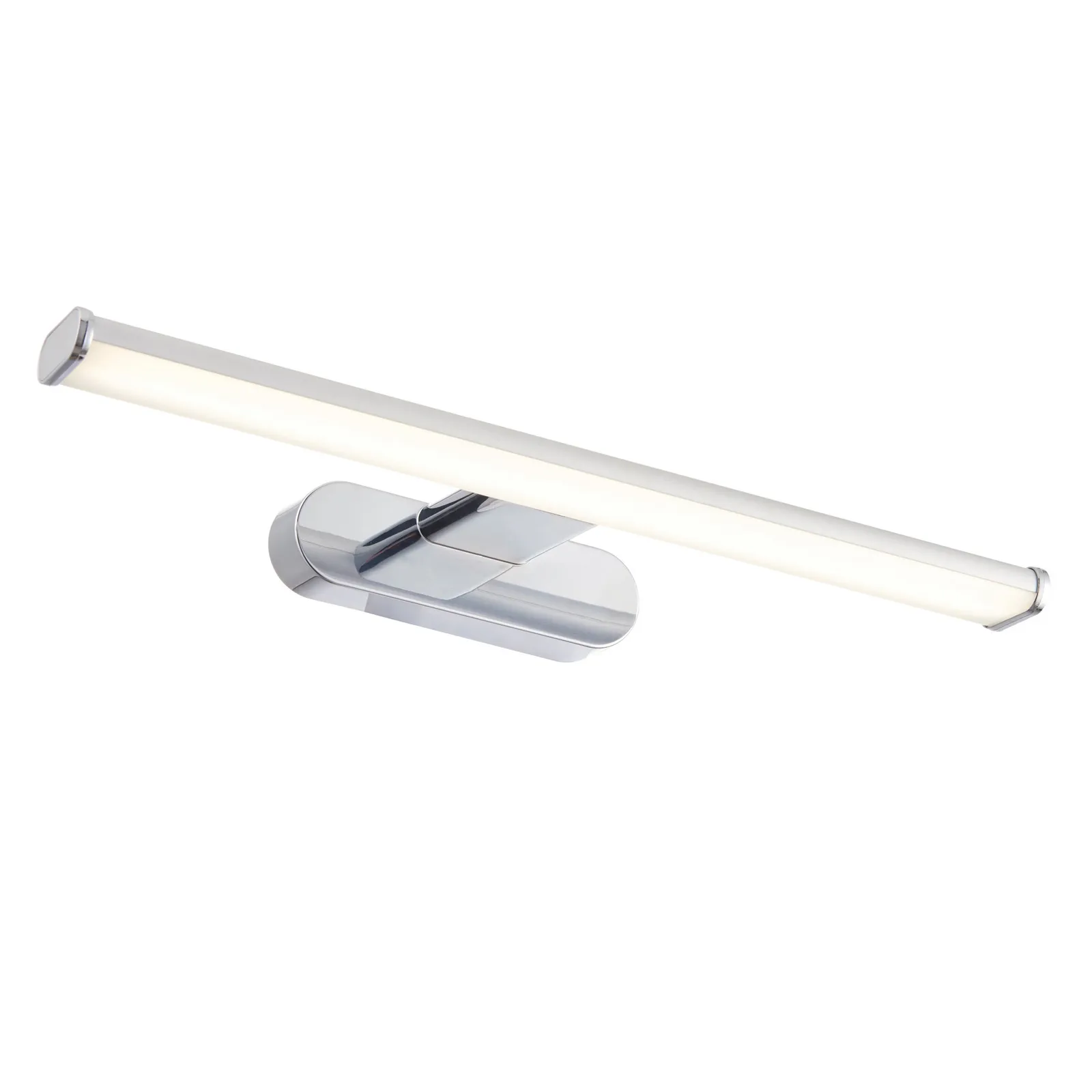 Vogue Moda LED Bathroom Wall Light Chrome