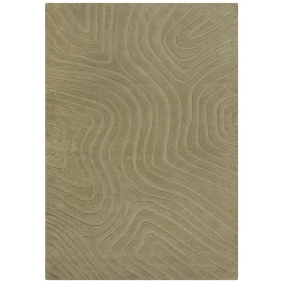 Mesmerise Abstract Wool Rug 5