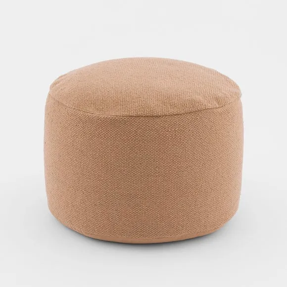 Arley Cotton Pouffe 3