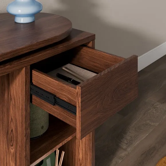 Malik Double Swivel Storage Desk 4