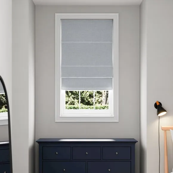 Chester Easy Chain Blackout Roman Blind 6