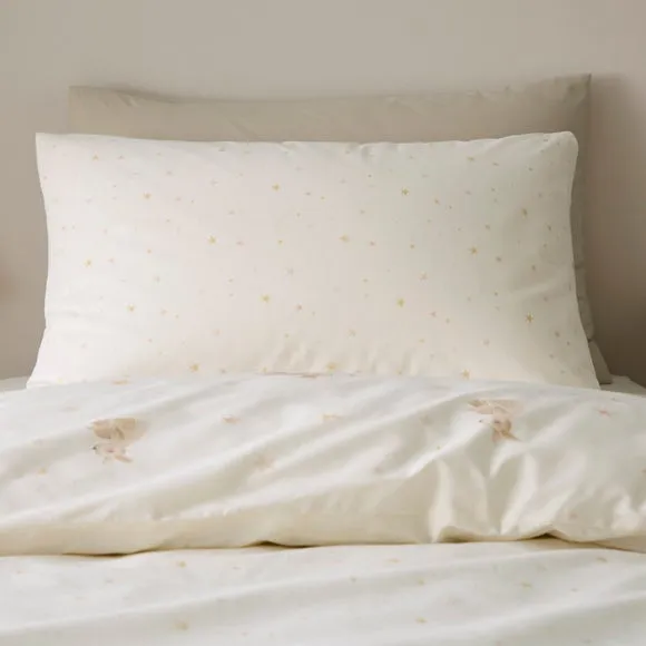 Star Bunny Organic Cotton Duvet Cover and Pillowcase Set 5