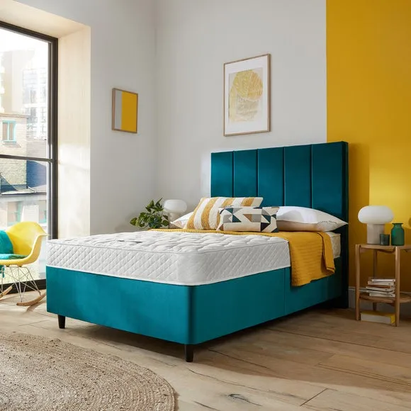 Silentnight Essentials Memory Open Coil Mattress