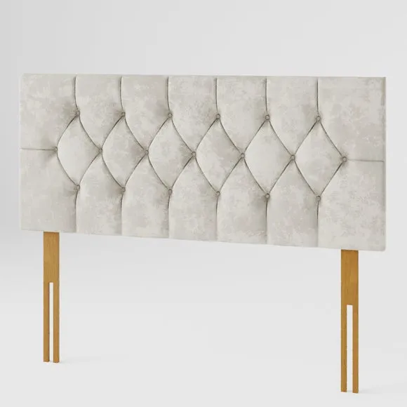 Olivier Mirazzi Velvet Headboard 2