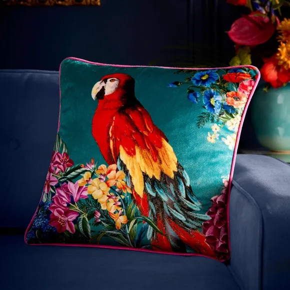 Polly Amorous Square Cushion