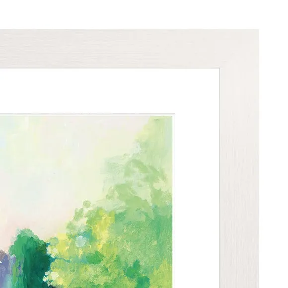 The Art Group Riverbank Reflections Framed Print 3