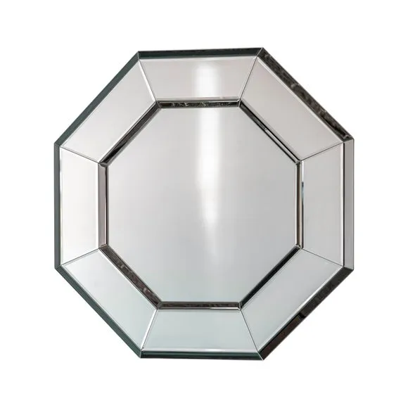 Valenca Octagon Wall Mirror 2