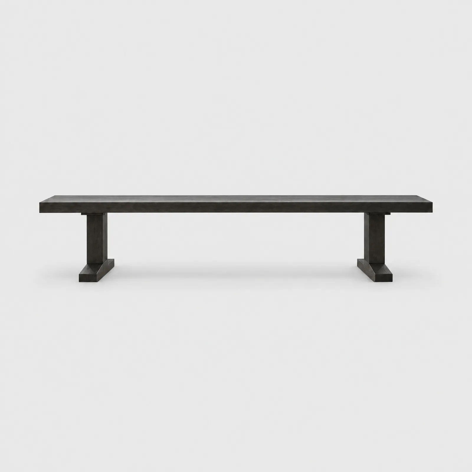 Pure Furniture Alamo Oslo Bench 260Cm | Barker & Stonehouse