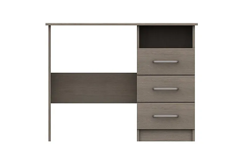 London Bedroomsfriars Desk - Beige Grey Oak