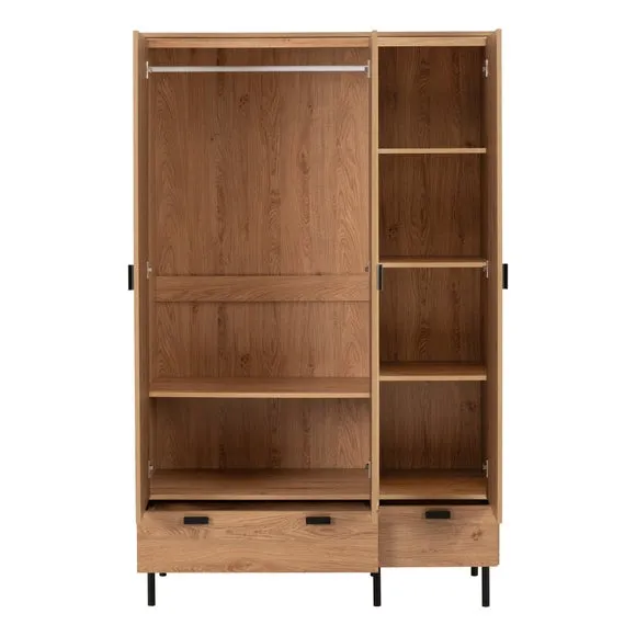 Barker Triple Wardrobe 4
