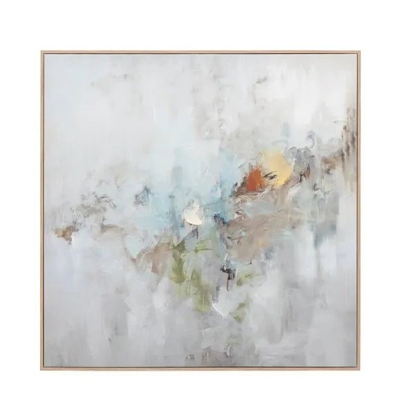 Cedar & Sage New Day Framed Canvas 6
