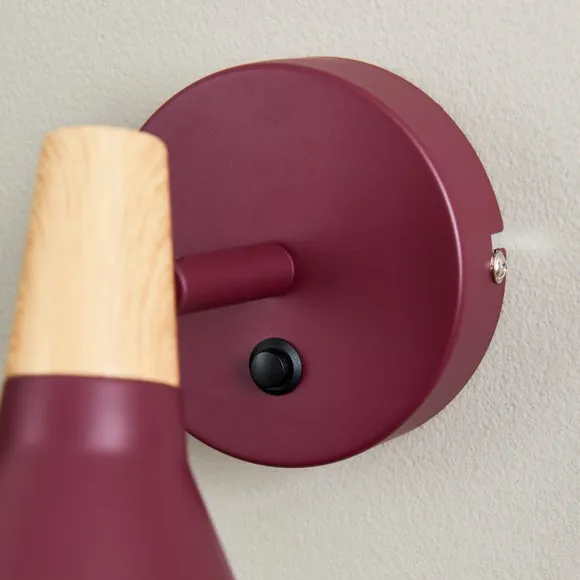 Wolston Adjustable Wall Light 4
