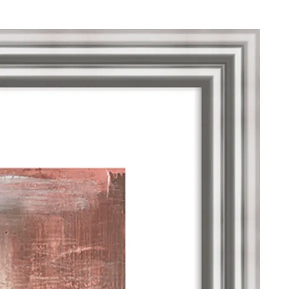 The Art Group Oriental Blush Framed Print 3